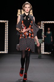 Collezione autunno inverno 2013 Anna Sui