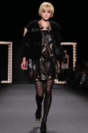 Collezione autunno inverno 2013 Anna Sui