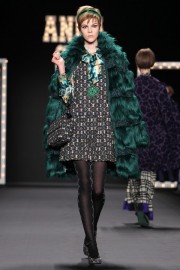 Collezione autunno inverno 2013 Anna Sui