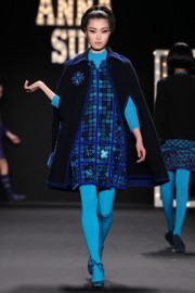 Collezione autunno inverno 2013 Anna Sui