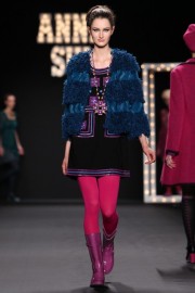 Collezione autunno inverno 2013 Anna Sui