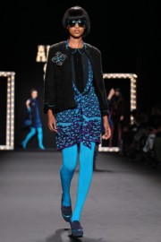 Collezione autunno inverno 2013 Anna Sui