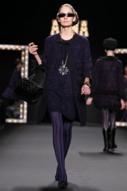 Collezione autunno inverno 2013 Anna Sui