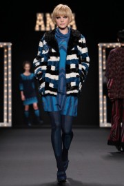 Collezione autunno inverno 2013 Anna Sui