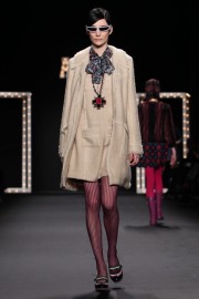 Collezione autunno inverno 2013 Anna Sui