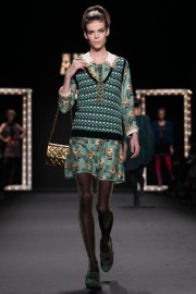 Collezione autunno inverno 2013 Anna Sui