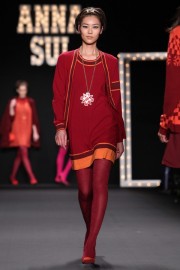 Collezione autunno inverno 2013 Anna Sui