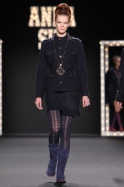 Collezione autunno inverno 2013 Anna Sui