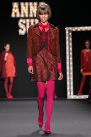 Collezione autunno inverno 2013 Anna Sui