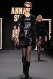 Collezione autunno inverno 2013 Anna Sui