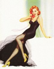 Pin up di Archie Dickens