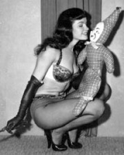 Betty Page