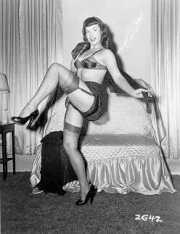 Betty Page