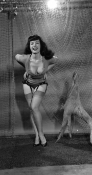 Betty Page