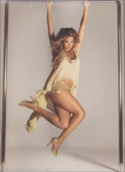Le meravigliosa gambe di Beyoncé
