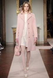 Blugirl A-I 2014 - 2015 cappotto rosa