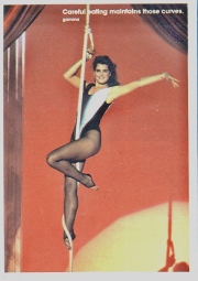 Brooke in collant senza piede