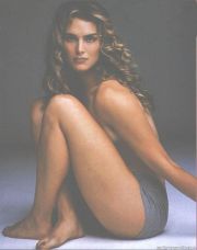 Brooke Shields Senza veli