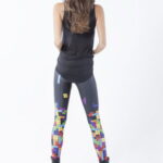 Tetris sui leggings