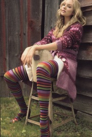 Collant colorato calzedonia