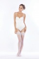 Bridal Bustier Ivory