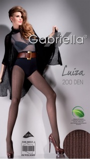 Collant Luiza 200 den