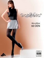 Collant microfibre 60 den