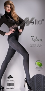 Collant Telma 200 den