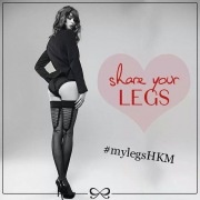 Share your legs