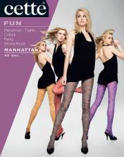 Collant Manhattan