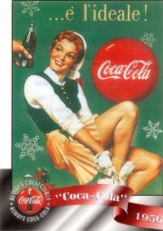 Coca Cola, 1956