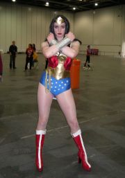 Ottima Wonder Woman