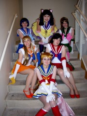 Sailor Moon???