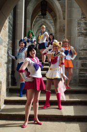 Sailor Moon???