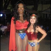 WONDER WOMAN e wonder woman