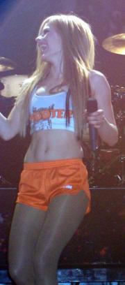 Hooter sul palco