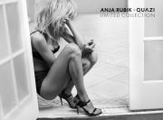 Anja Rubik + Quazi limited edition