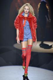 NEW_YORK_february 2008
BETSEY JOHNSON
Ready to wear fall winter 2008_09