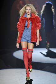 NEW_YORK_february 2008
BETSEY JOHNSON
Ready to wear fall winter 2008_09