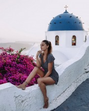Cecilia in Grecia