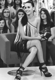 Katy in TV