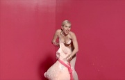 Foto del backstage