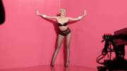 In collant neri per Rock Your legs