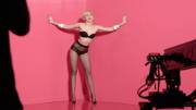 In collant neri per Rock Your legs