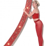 La linguetta di Miley