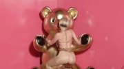 Le chiappe d'oro di Miley Cyrus