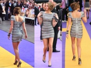 Miley in passerella