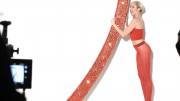 Rock Your legs in red