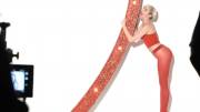 Rock Your legs in red