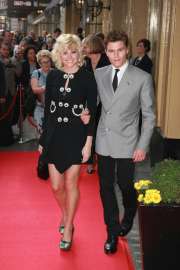 Sul red carpet